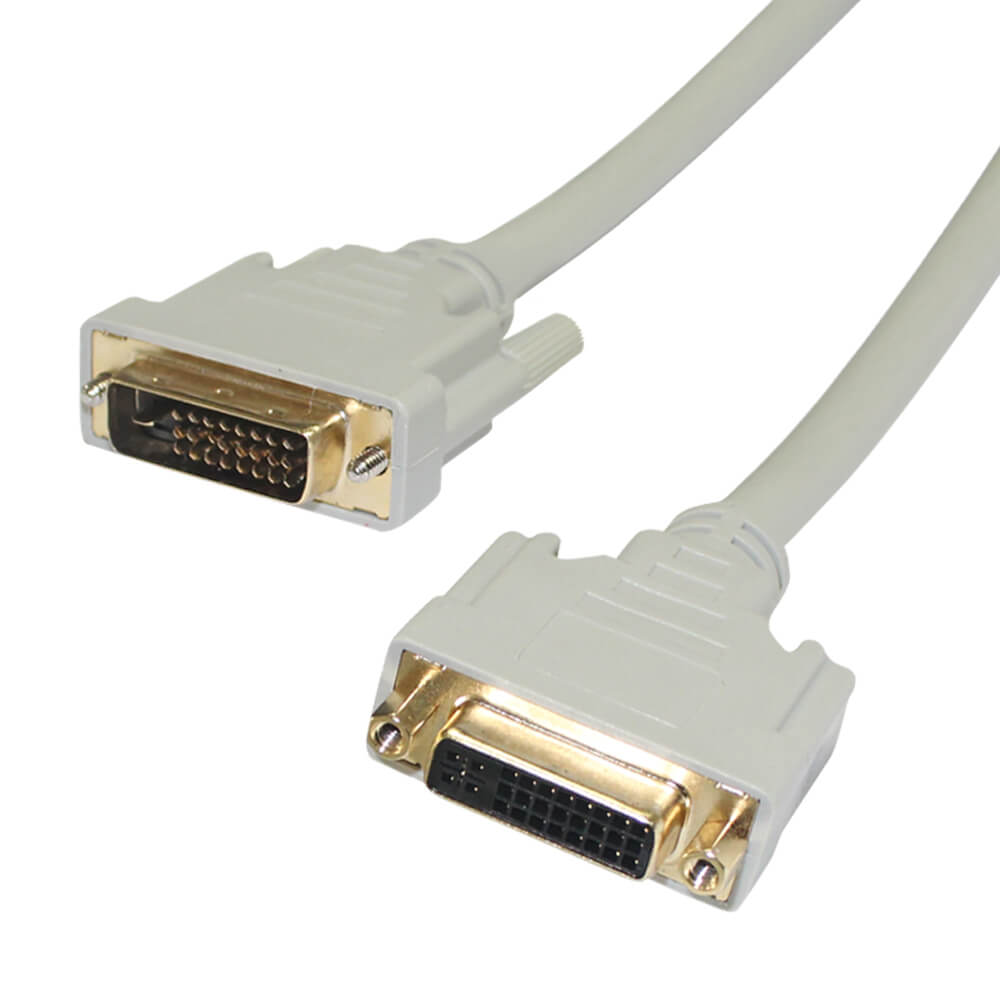 dvi connection monitor