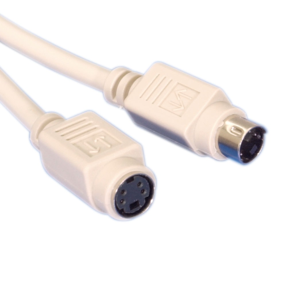 10 Pin Mini Din Cable