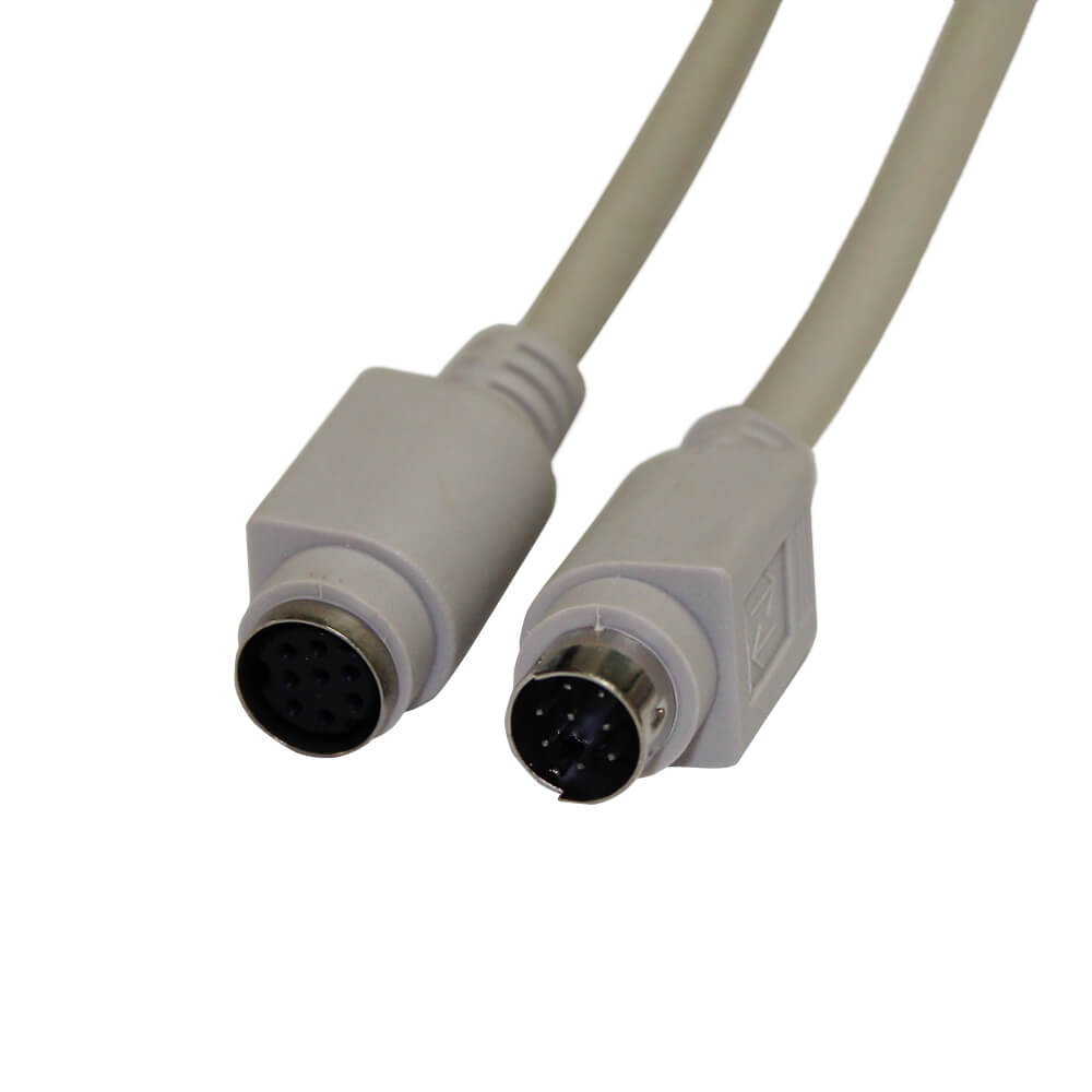 Mini 8 Pin Din Serial Cables