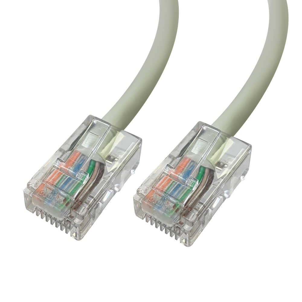 Unbooted Cat5e UTP Patch Cables