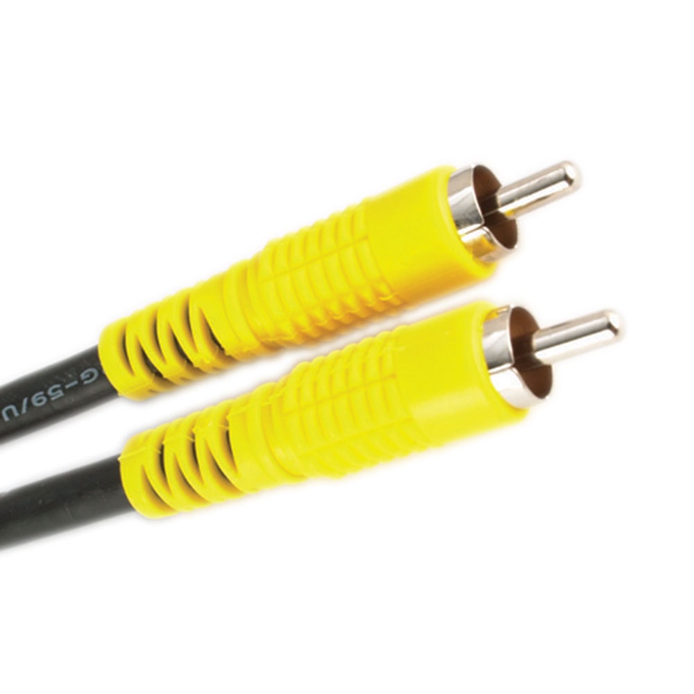 Phono to Phono Coax Cables