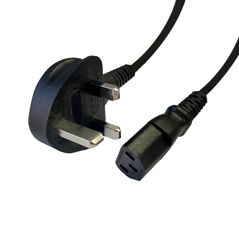 UK Mains Cables
