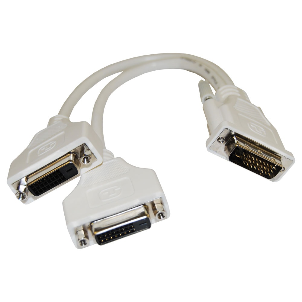 DVI Monitor Splitter Cables