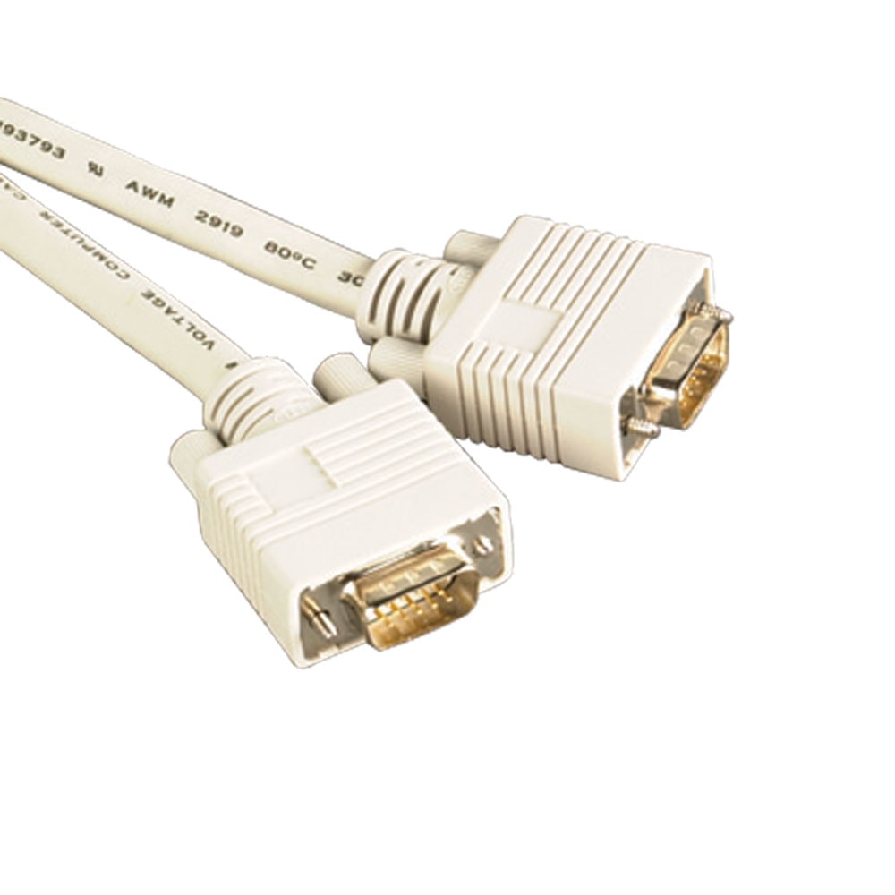 SVGA Monitor Cables
