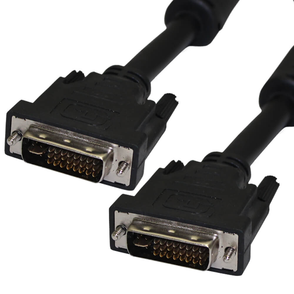 DVI-I Digital/Analogue Monitor Cables