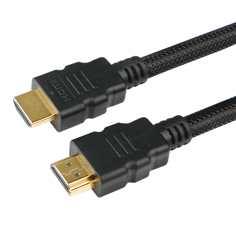 HDMI 2.1 Braided 8K Cables