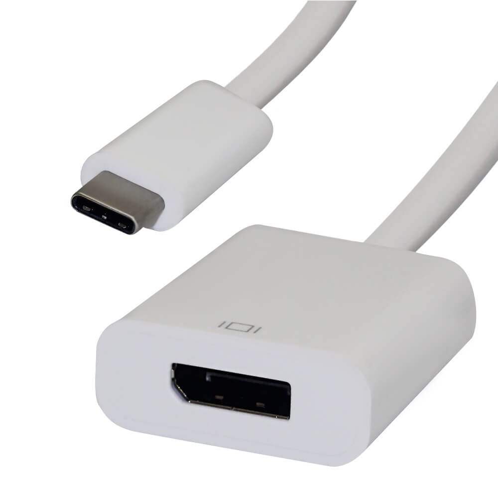 USB 3.1 Type-C Cables & Display Adapters