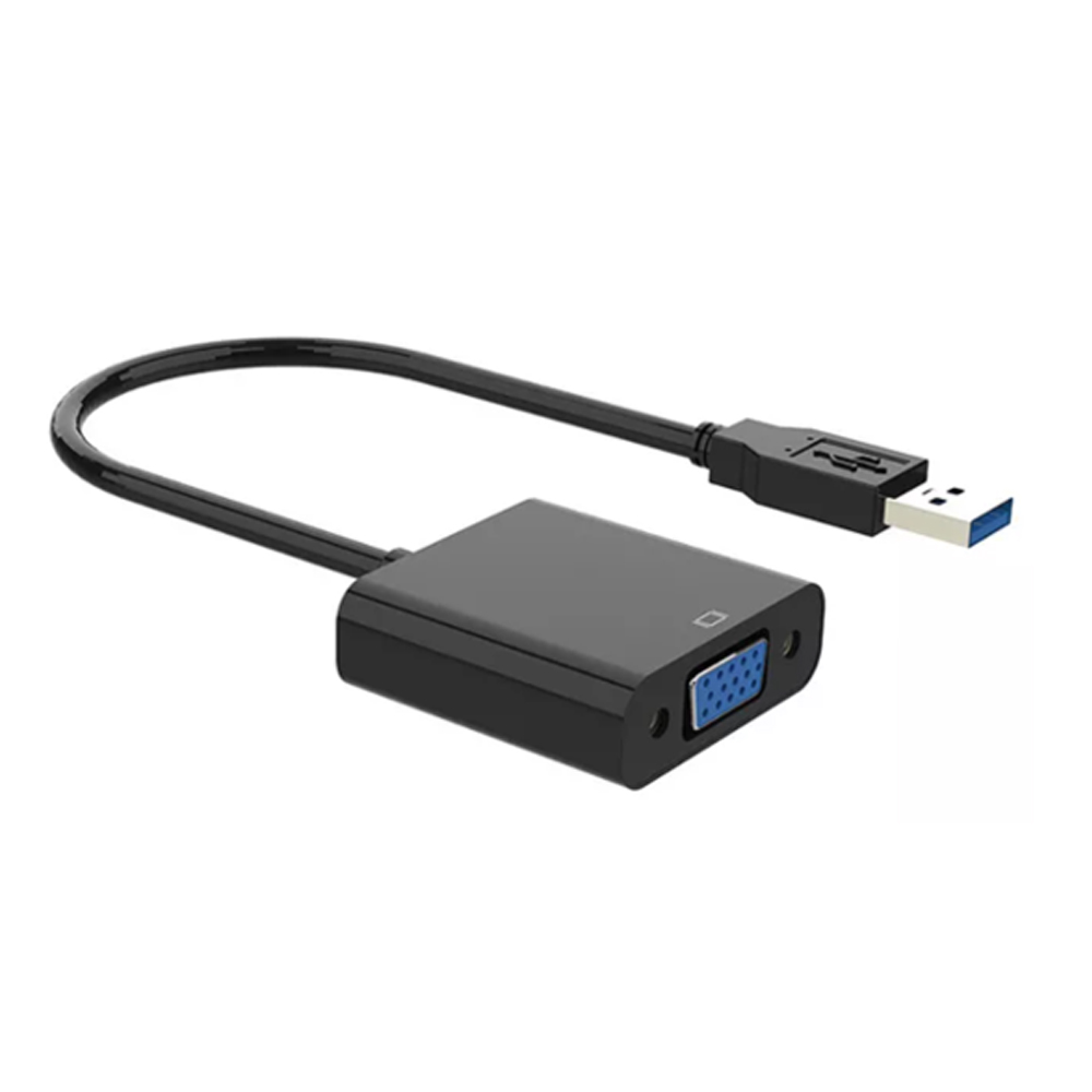 USB 2.0/3.0  to DVI/SVGA Display Adapter