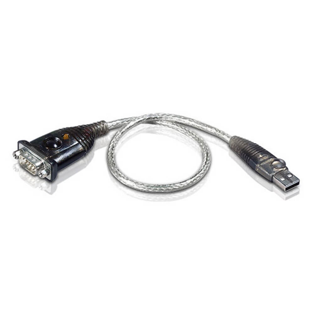 USB to Single DB9 Serial Port Adapter Cable