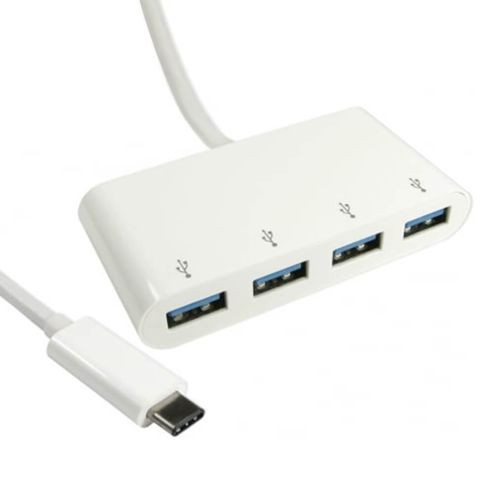 USB Hubs & Multiport Adapters