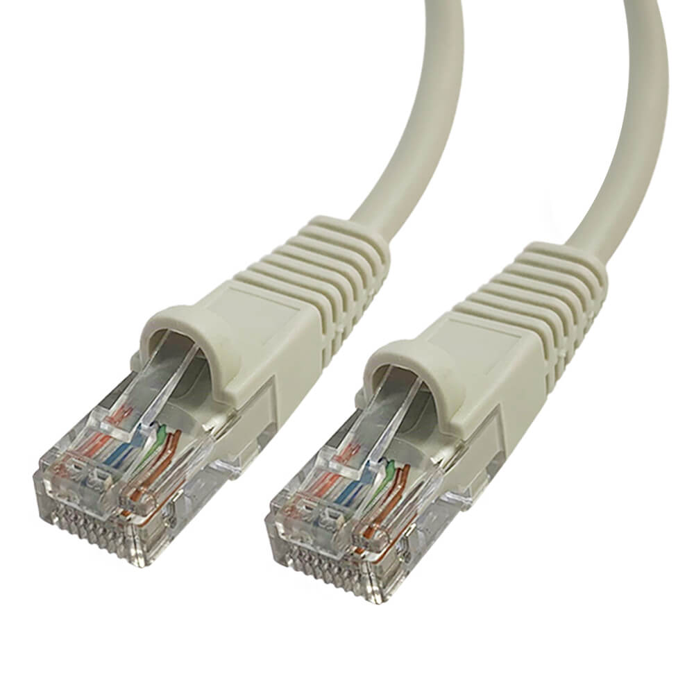 Economy Booted 26AWG Cat5e UTP Patch Cables