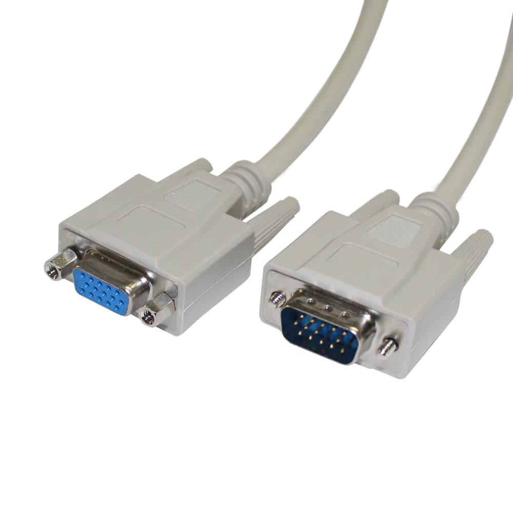 VGA/CGA Monitor Cables