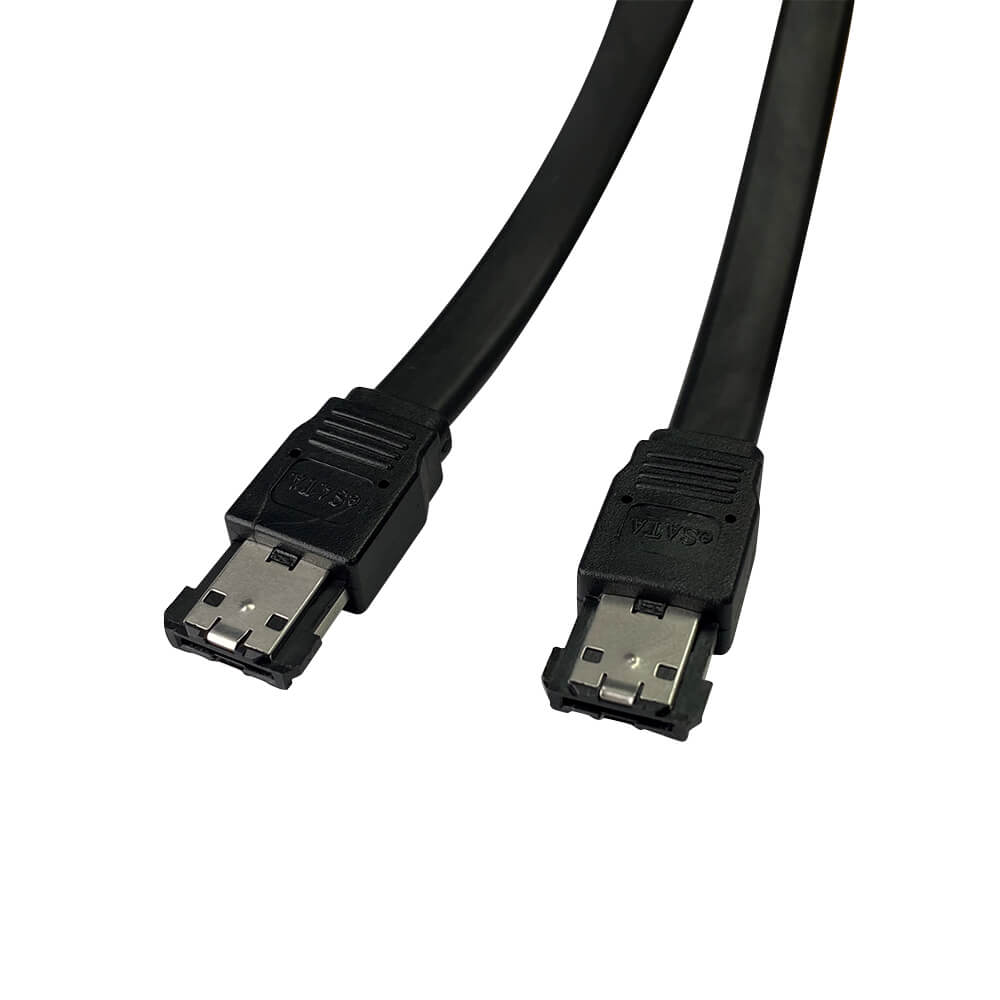eSATA Cables & Adaptors