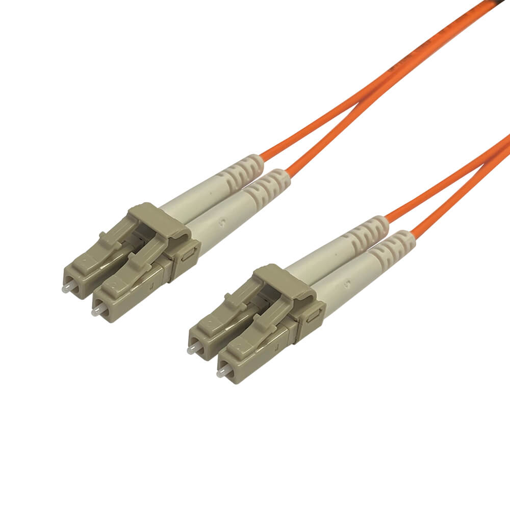 50/125 OM2 Multi-mode Fibre Patch Cables