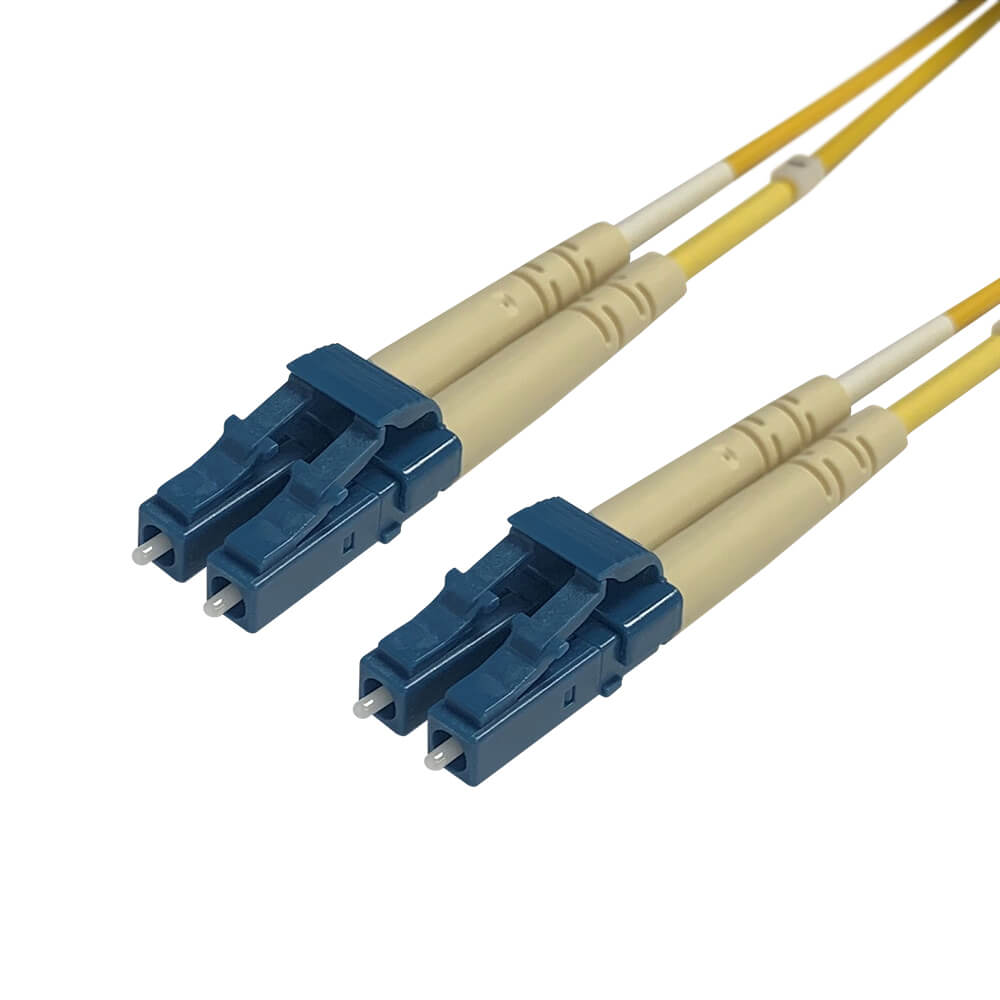 9/125 OS1/OS2 Single-mode Fibre Patch Cables