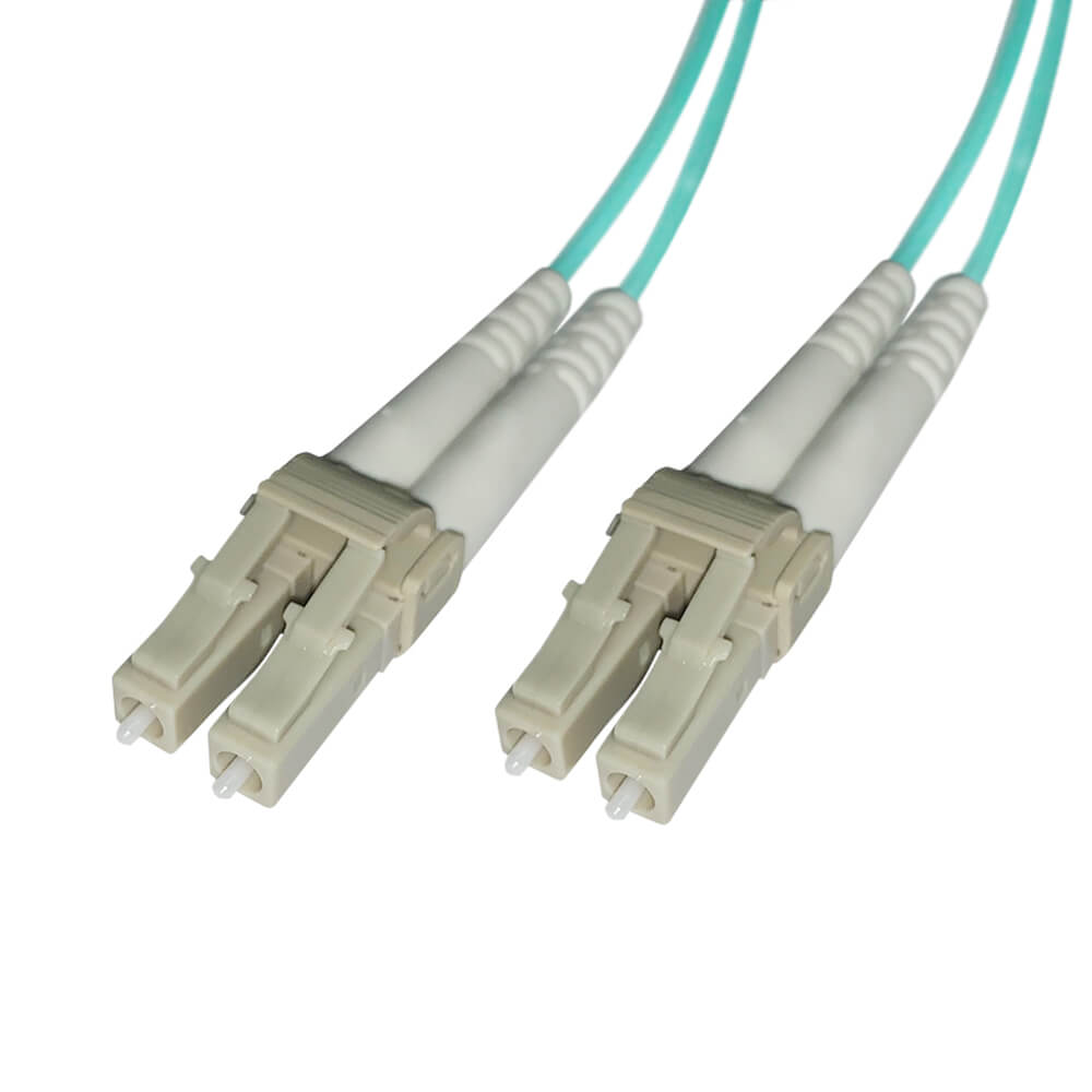 50/125 OM4 Multi-mode Fibre Patch Cables