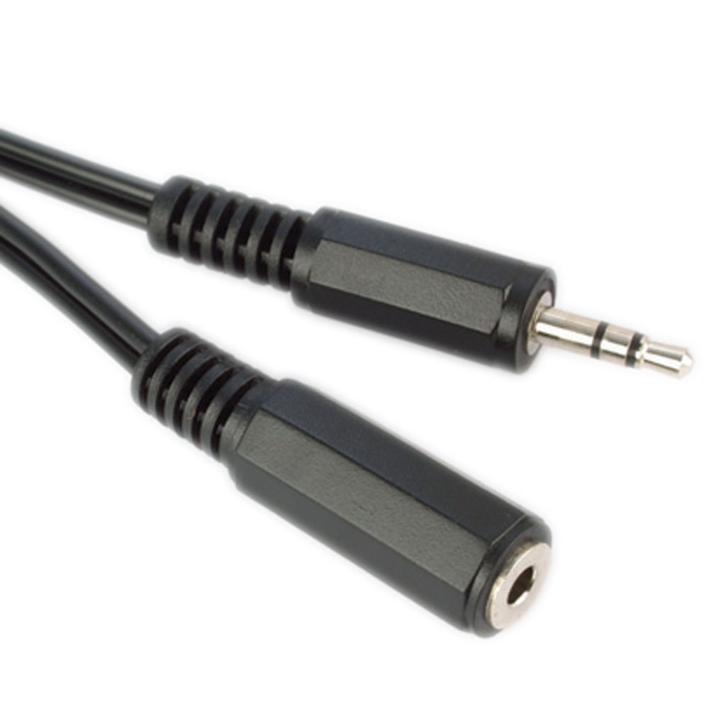 3.5mm Extension Cables
