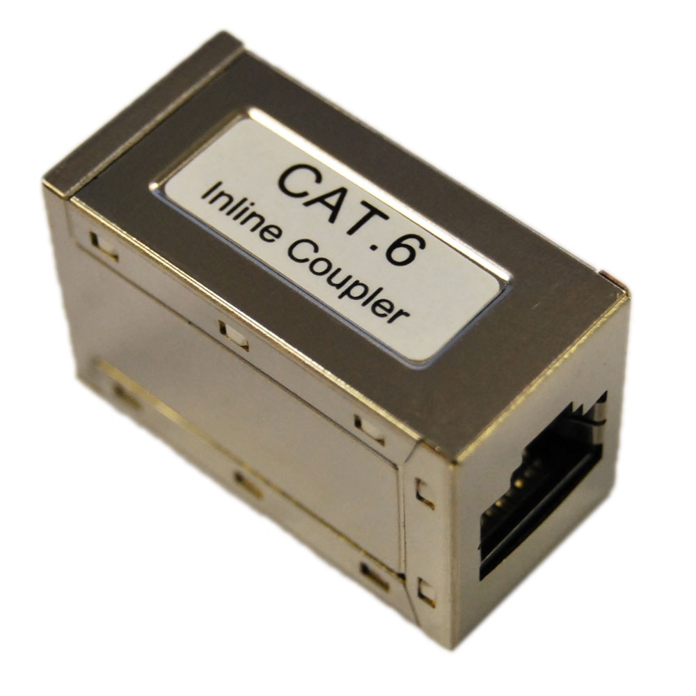 Cat6 In-Line Couplers