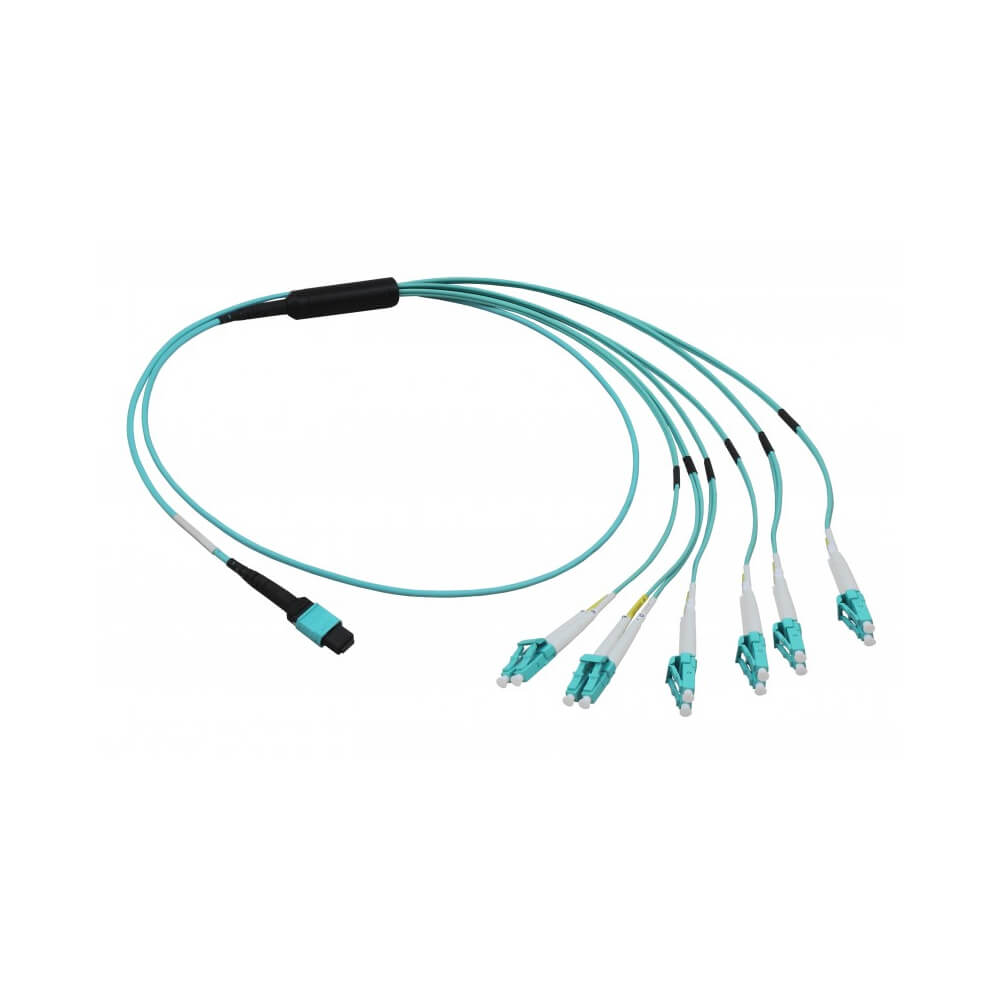 MTP/ MPO Fanout Cables