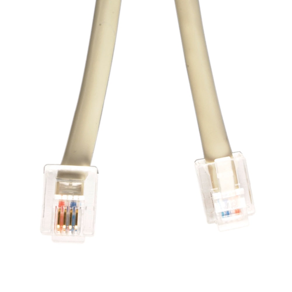 High Speed ADSL RJ11 Patch Cables