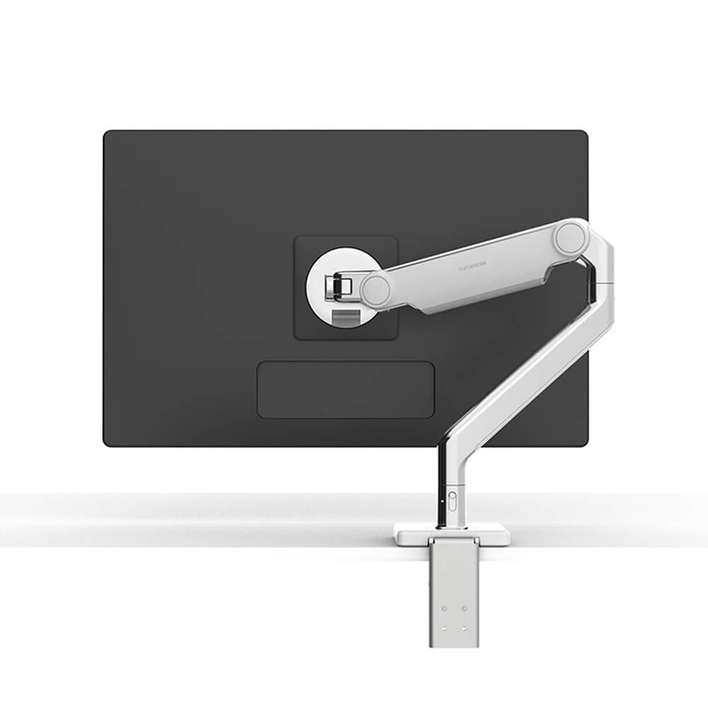 Humanscale Monitor Arms & Integrated Docks