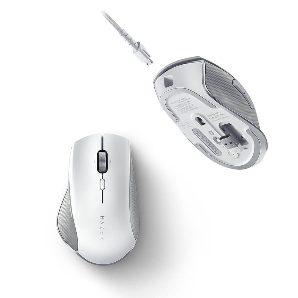 Humanscale Pro Click Ergonomic Mouse