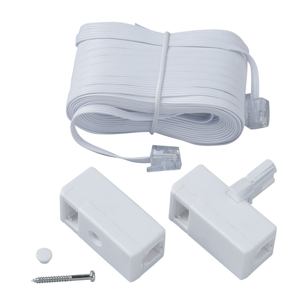 Telephone Adapters & Extensions