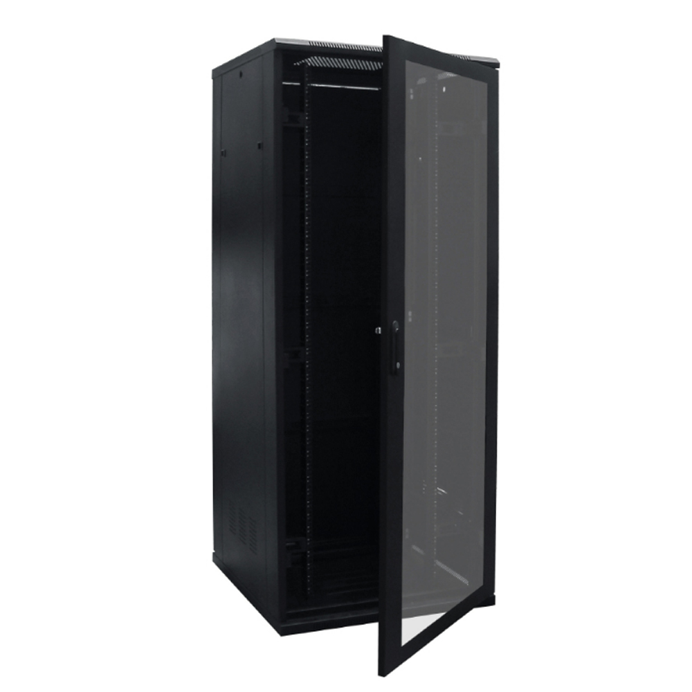 800 Wide x 800 Deep VIDEK Network Cabinets